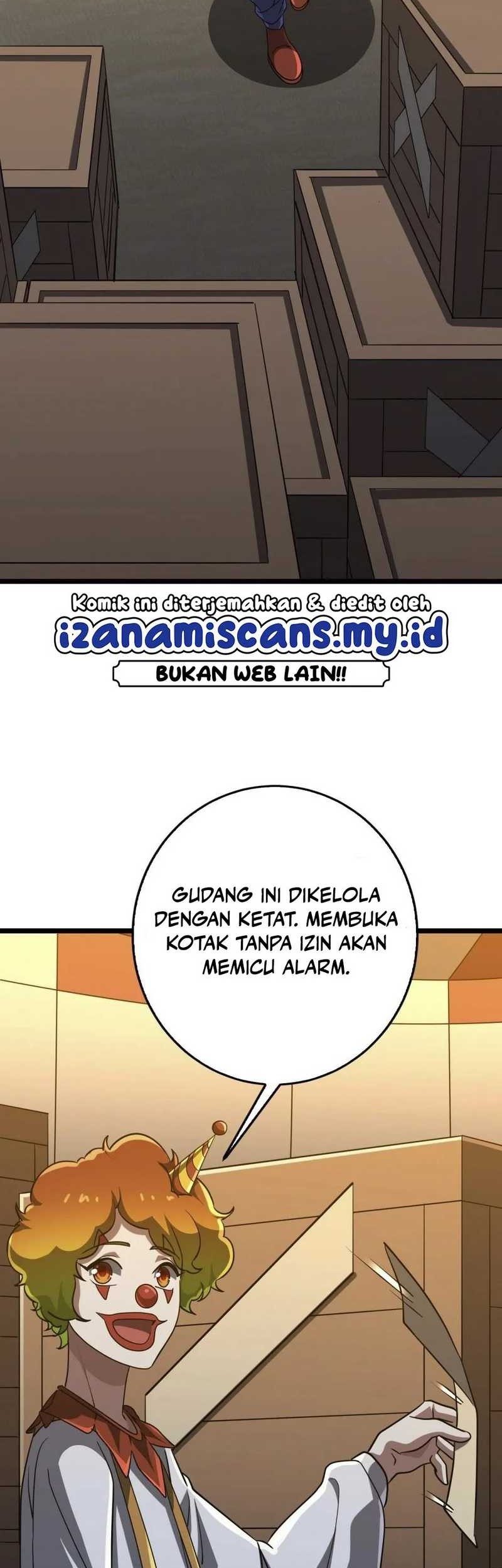 It All Starts With Trillions Of Nether Currency Chapter 137 Gambar 17