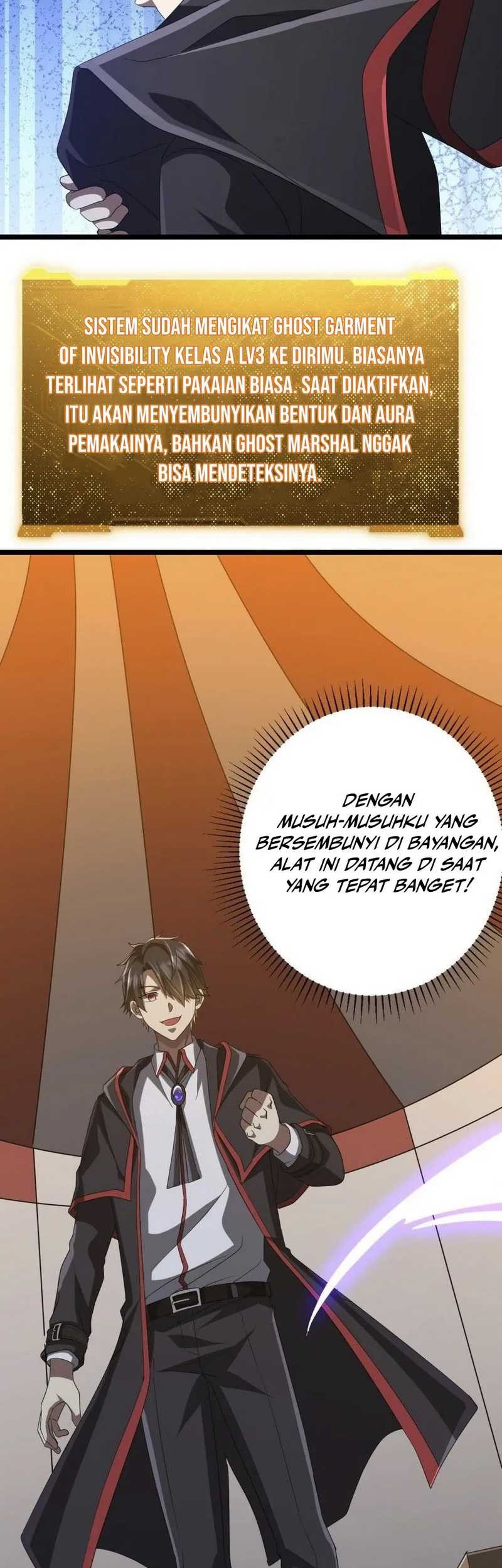 It All Starts With Trillions Of Nether Currency Chapter 137 Gambar 29