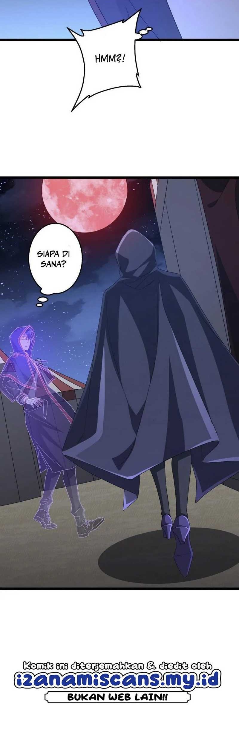 It All Starts With Trillions Of Nether Currency Chapter 137 Gambar 33