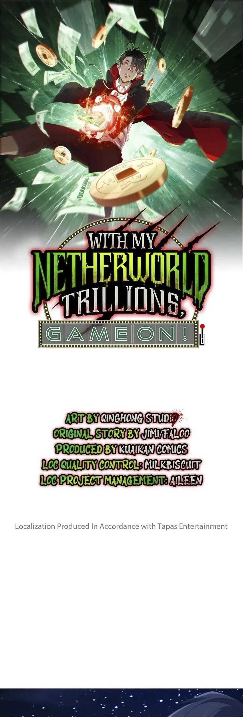 Baca Manhua It All Starts With Trillions Of Nether Currency Chapter 138 Gambar 2