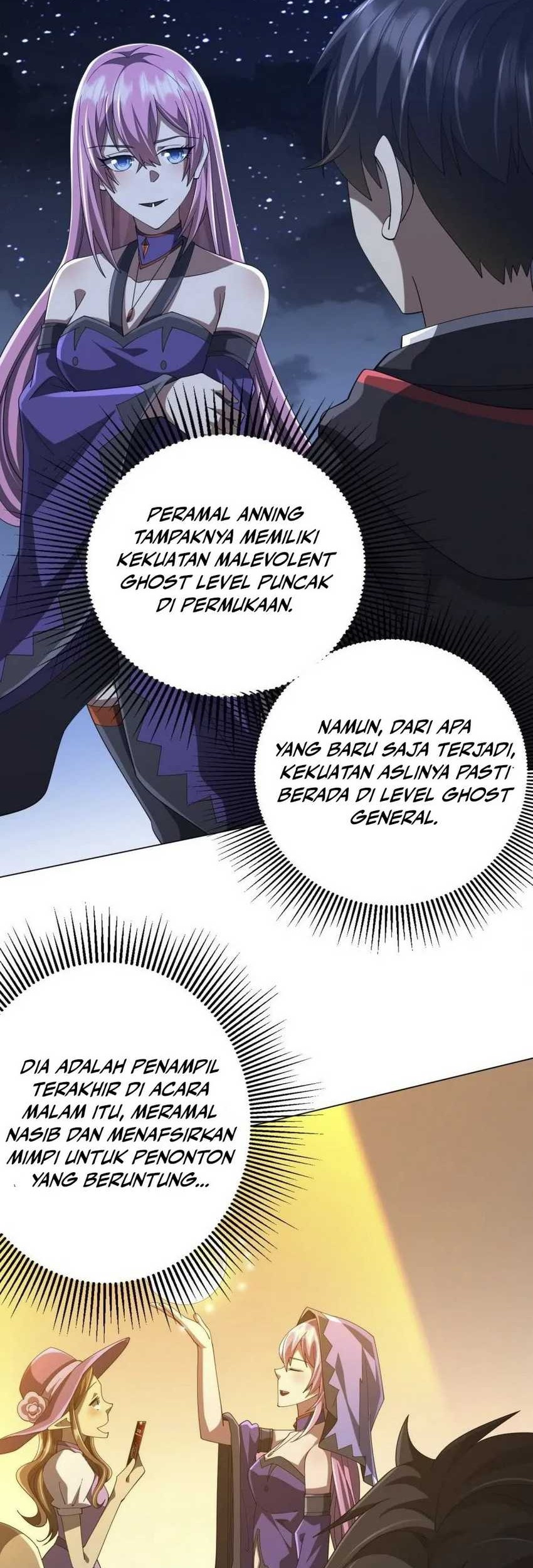 It All Starts With Trillions Of Nether Currency Chapter 138 Gambar 3