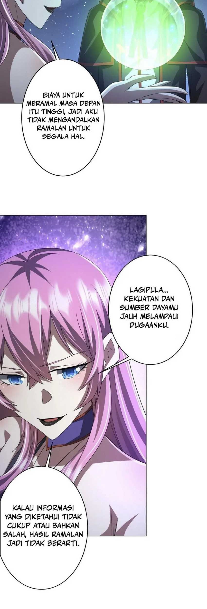 It All Starts With Trillions Of Nether Currency Chapter 138 Gambar 8