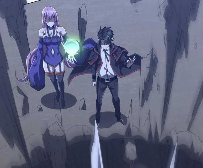 It All Starts With Trillions Of Nether Currency Chapter 138 Gambar 15