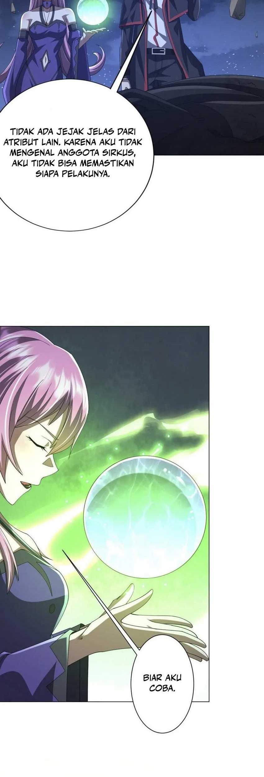 It All Starts With Trillions Of Nether Currency Chapter 138 Gambar 17