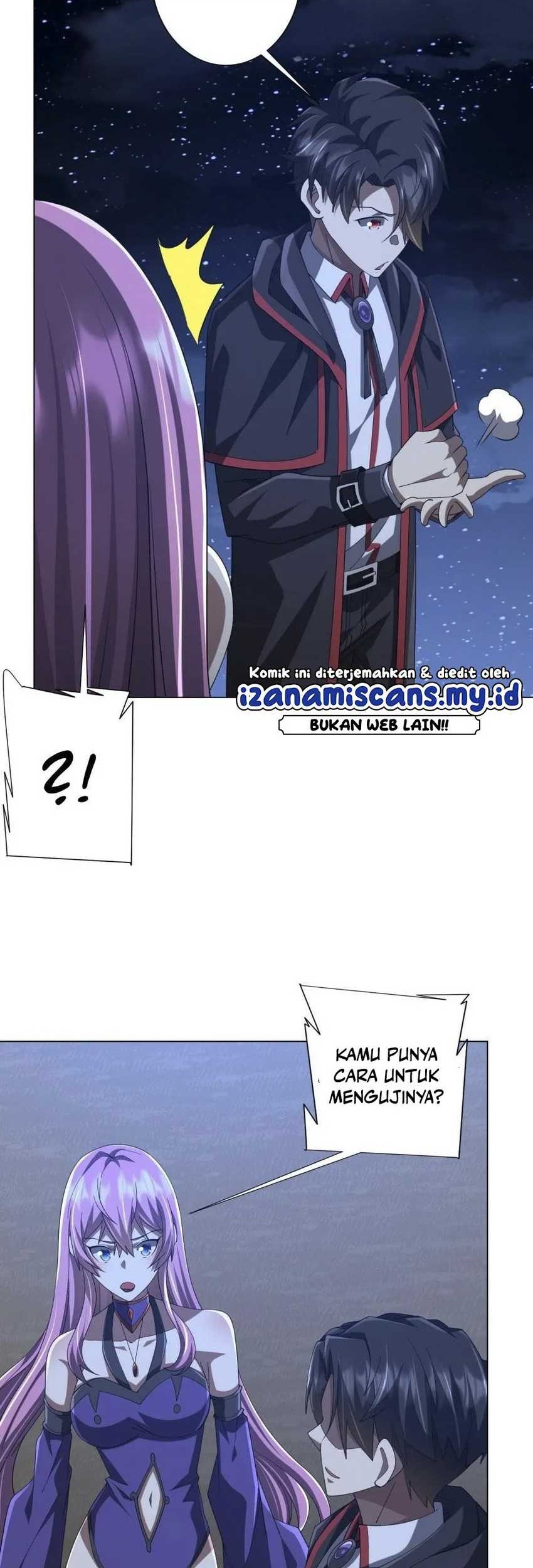 It All Starts With Trillions Of Nether Currency Chapter 138 Gambar 33