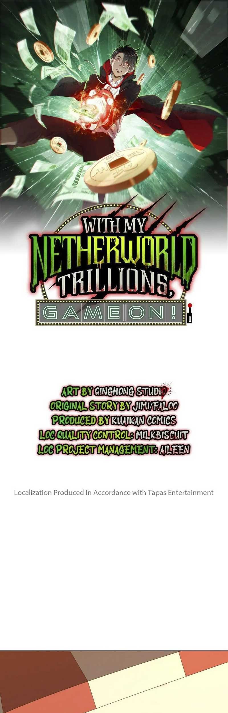 Baca Manhua It All Starts With Trillions Of Nether Currency Chapter 139 Gambar 2