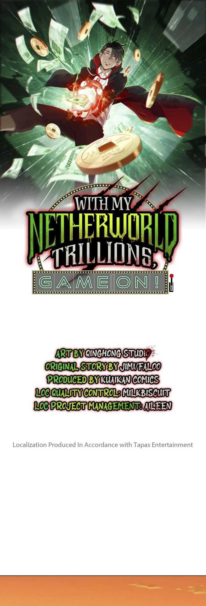 Baca Manhua It All Starts With Trillions Of Nether Currency Chapter 141 Gambar 2