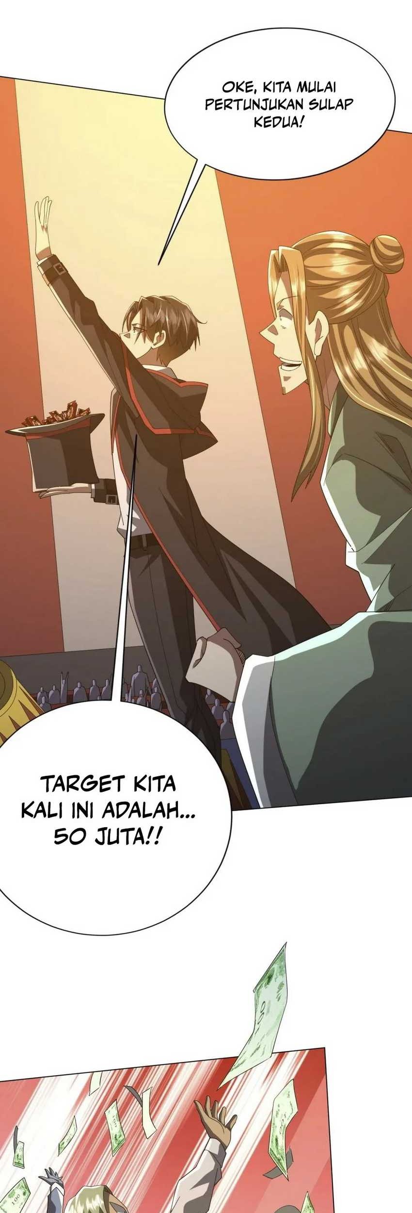 It All Starts With Trillions Of Nether Currency Chapter 141 Gambar 31