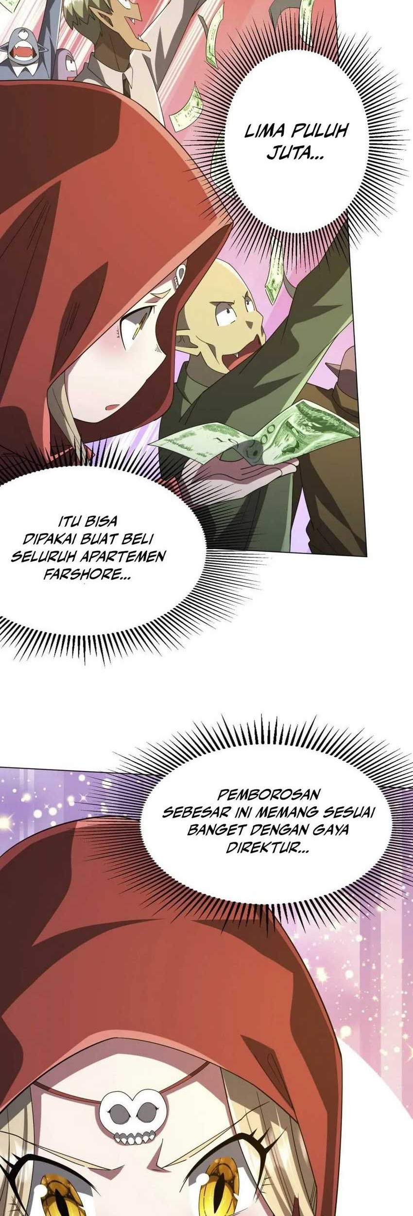 It All Starts With Trillions Of Nether Currency Chapter 141 Gambar 32