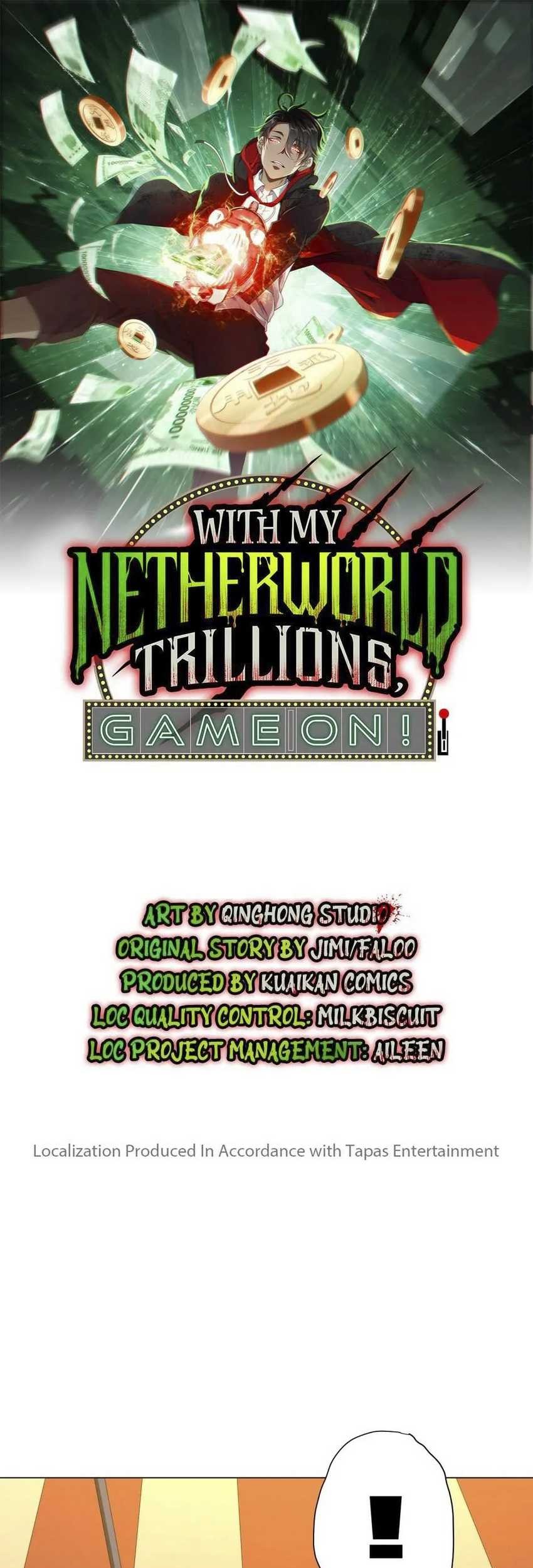 Baca Manhua It All Starts With Trillions Of Nether Currency Chapter 143 Gambar 2