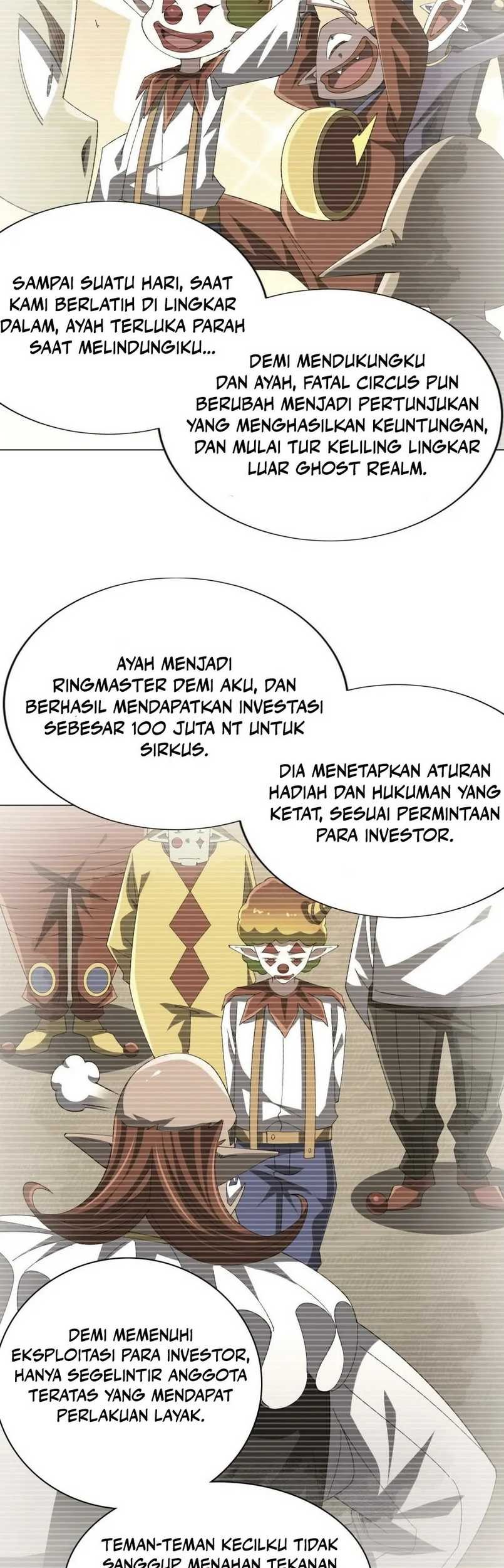It All Starts With Trillions Of Nether Currency Chapter 144 Gambar 35