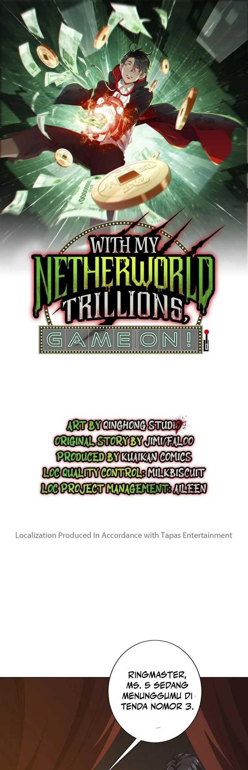 Baca Manhua It All Starts With Trillions Of Nether Currency Chapter 144 Gambar 2
