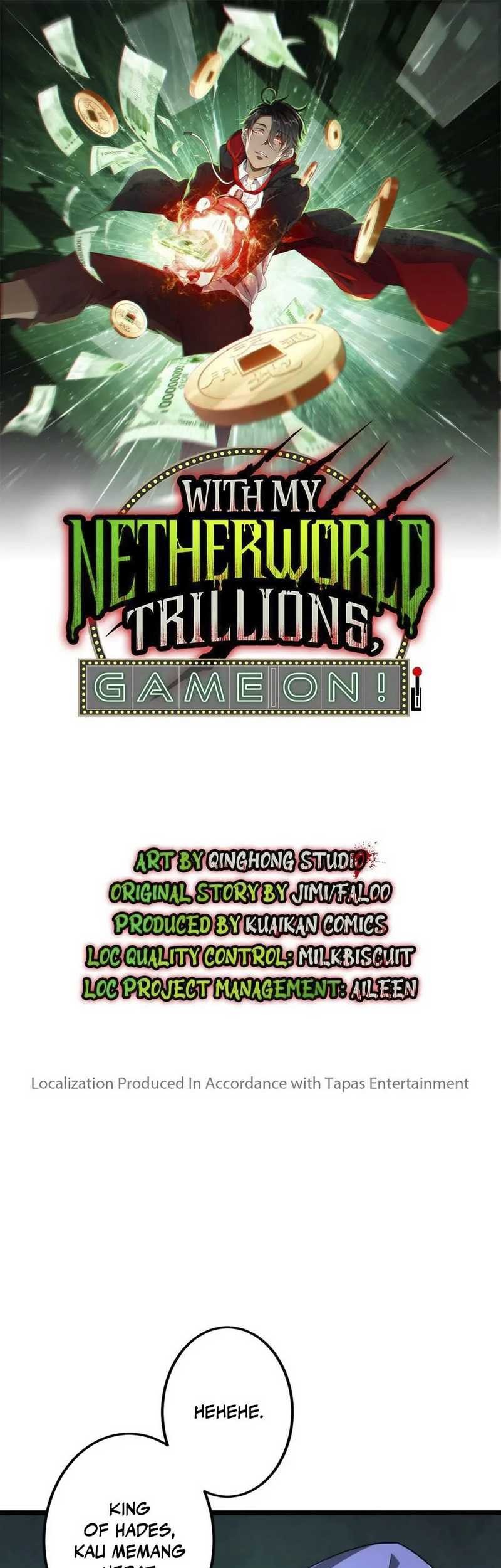 Baca Manhua It All Starts With Trillions Of Nether Currency Chapter 145 Gambar 2