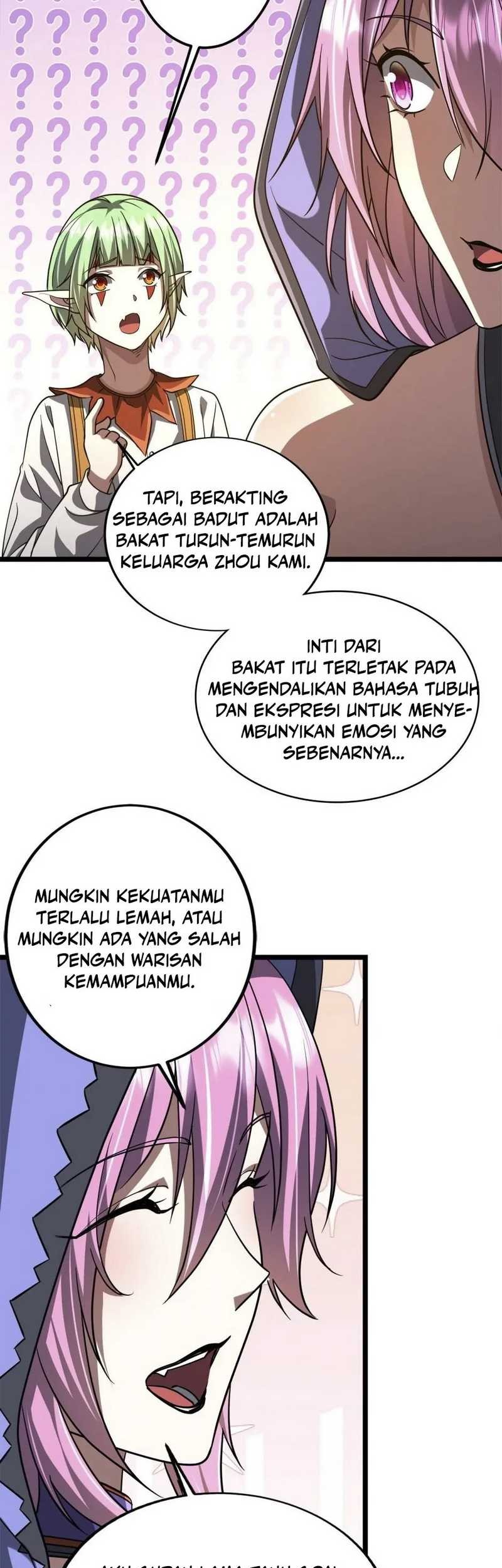 It All Starts With Trillions Of Nether Currency Chapter 145 Gambar 10