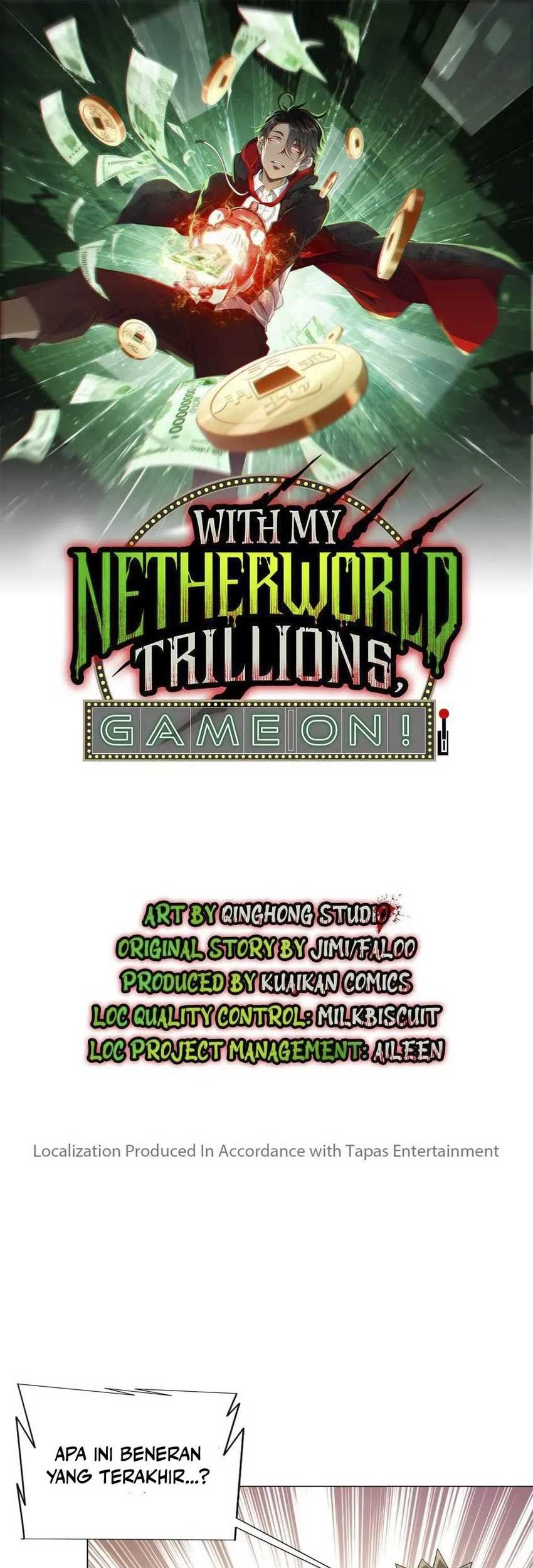 Baca Manhua It All Starts With Trillions Of Nether Currency Chapter 146 Gambar 2