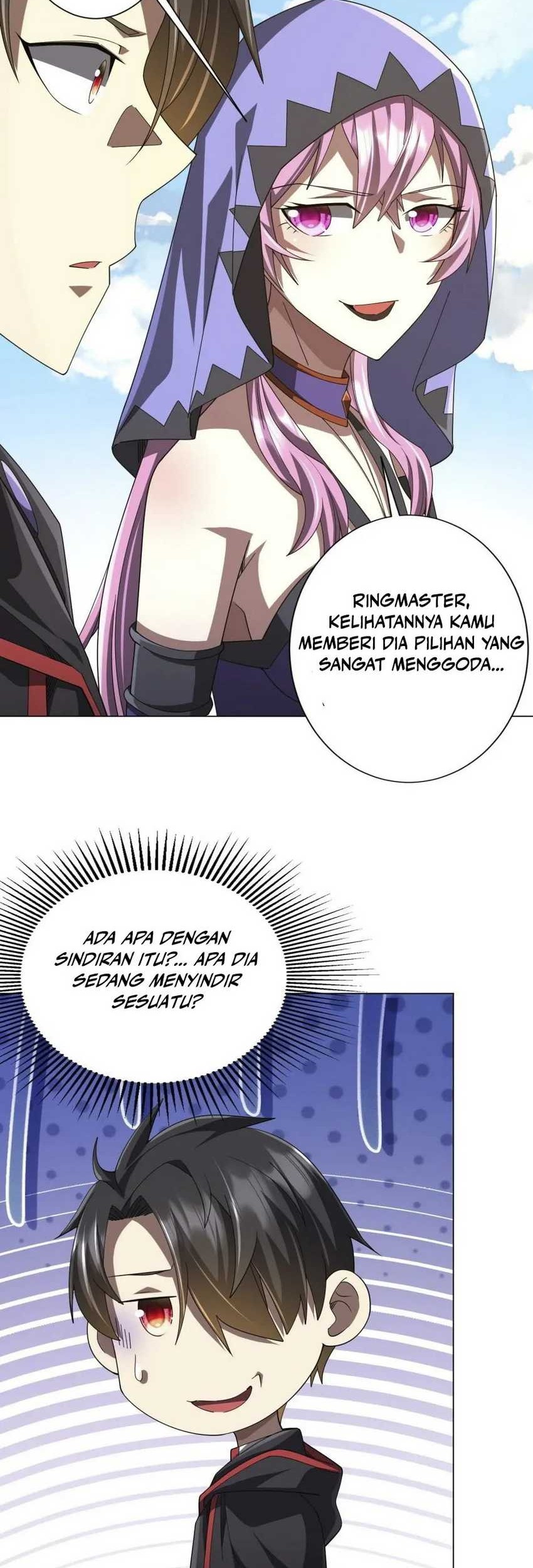 It All Starts With Trillions Of Nether Currency Chapter 146 Gambar 26