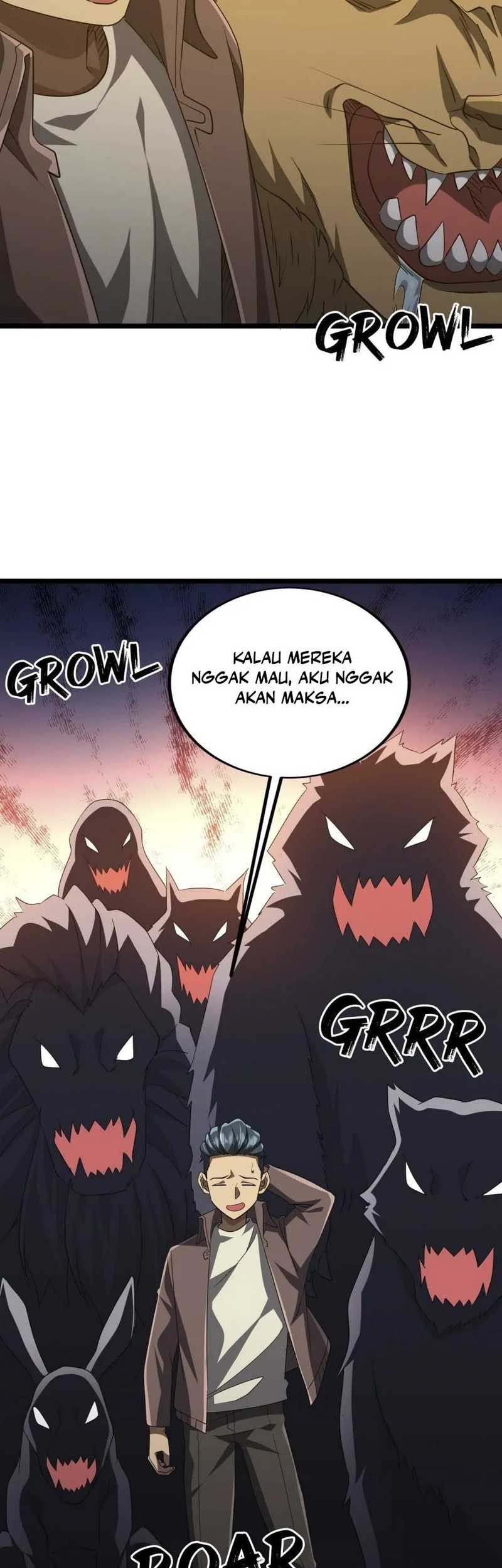 It All Starts With Trillions Of Nether Currency Chapter 147 Gambar 42