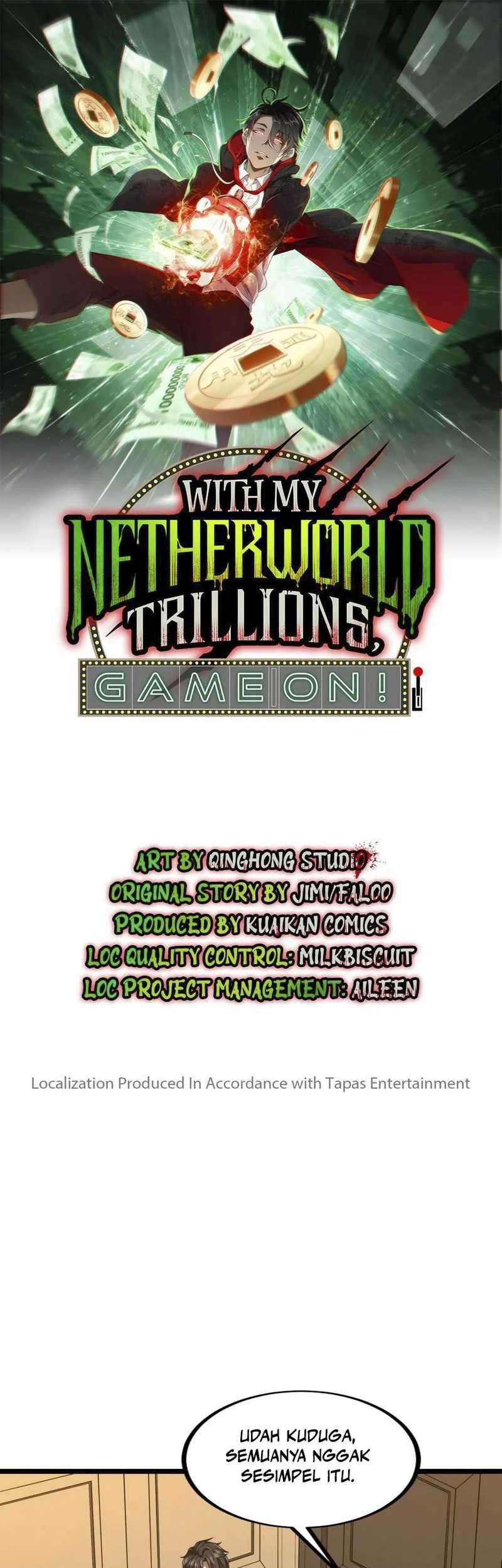 Baca Manhua It All Starts With Trillions Of Nether Currency Chapter 147 Gambar 2