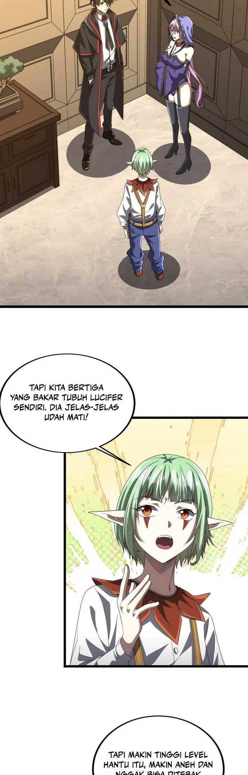 It All Starts With Trillions Of Nether Currency Chapter 147 Gambar 3