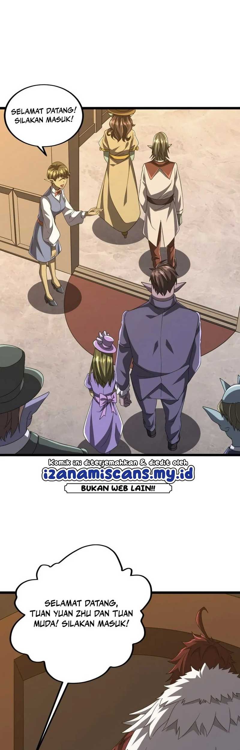 It All Starts With Trillions Of Nether Currency Chapter 147 Gambar 12