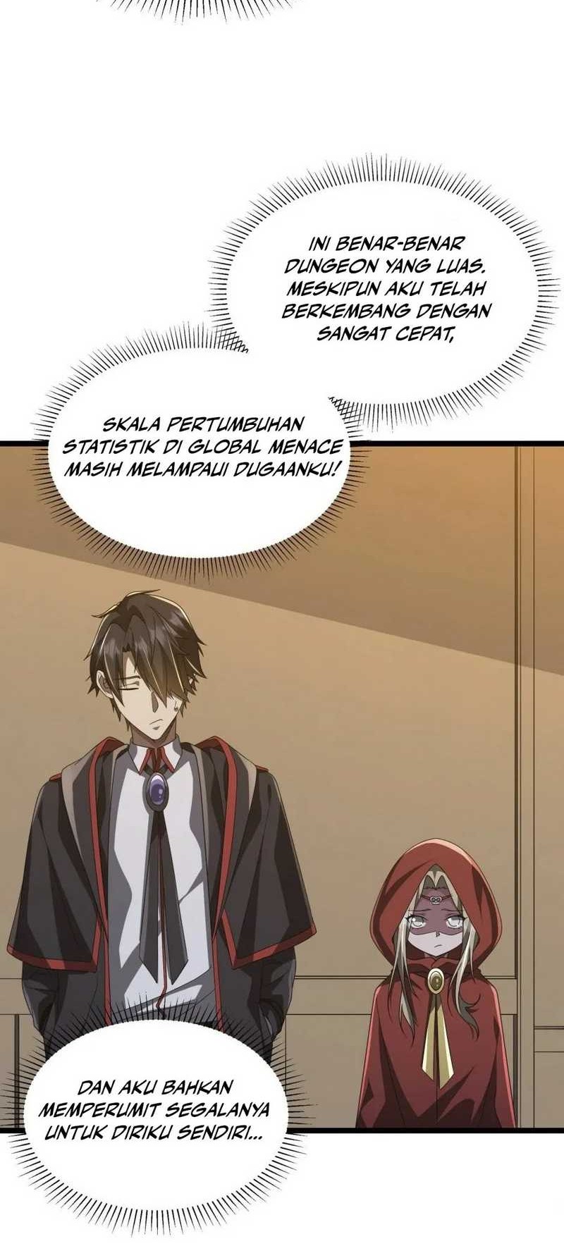 It All Starts With Trillions Of Nether Currency Chapter 147 Gambar 17