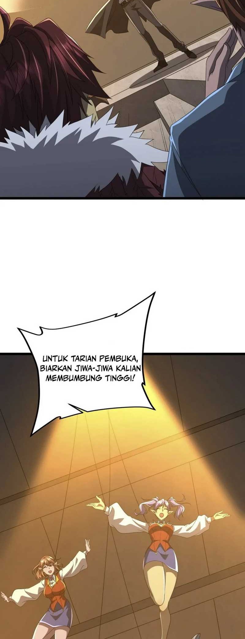 It All Starts With Trillions Of Nether Currency Chapter 147 Gambar 21