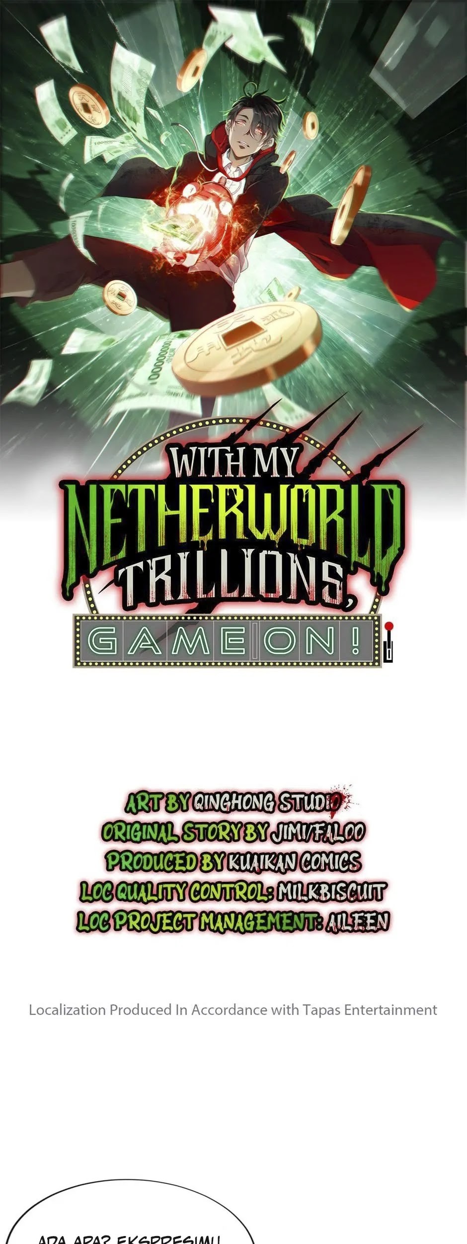 Baca Manhua It All Starts With Trillions Of Nether Currency Chapter 148 Gambar 2