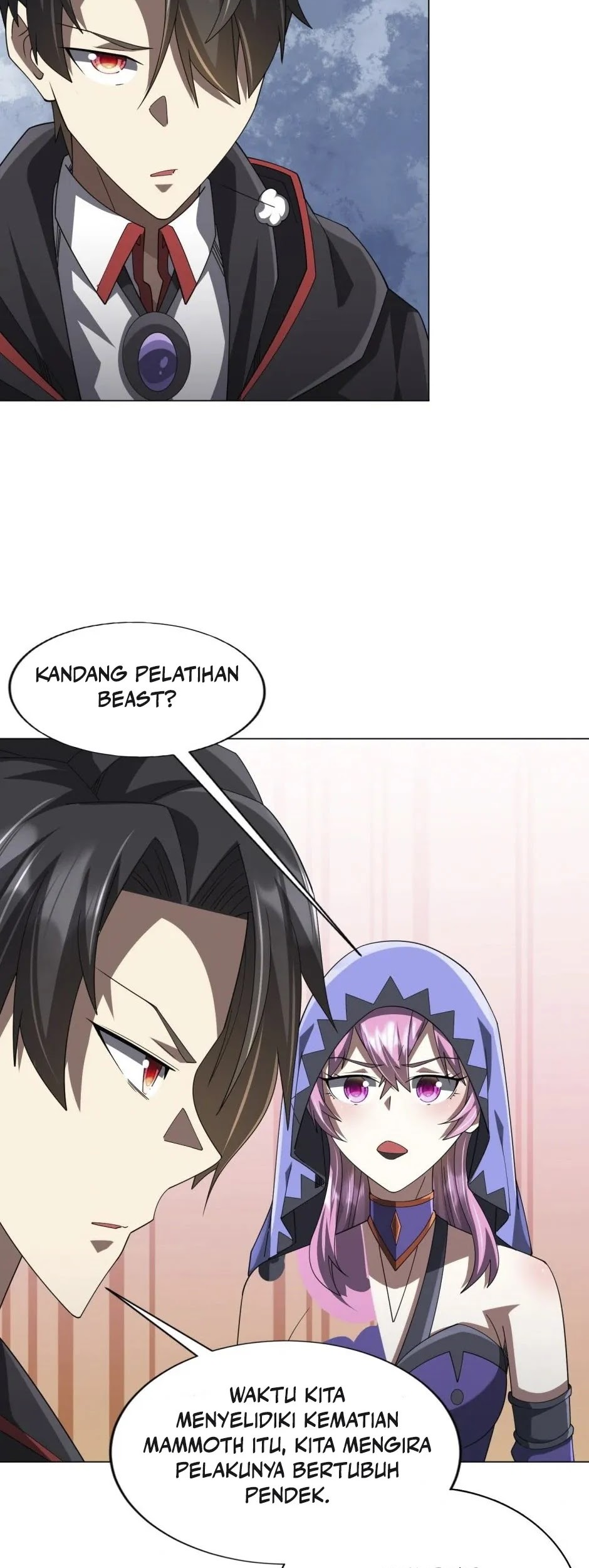 It All Starts With Trillions Of Nether Currency Chapter 148 Gambar 4