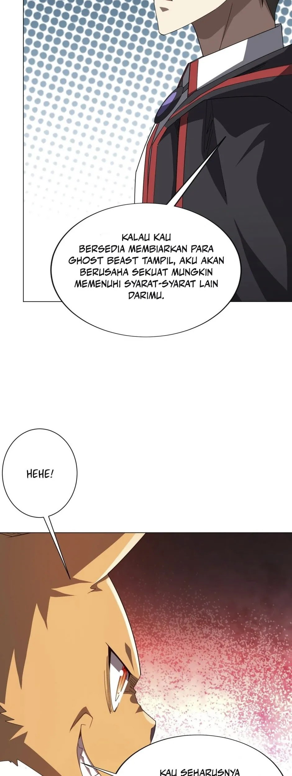 It All Starts With Trillions Of Nether Currency Chapter 148 Gambar 23