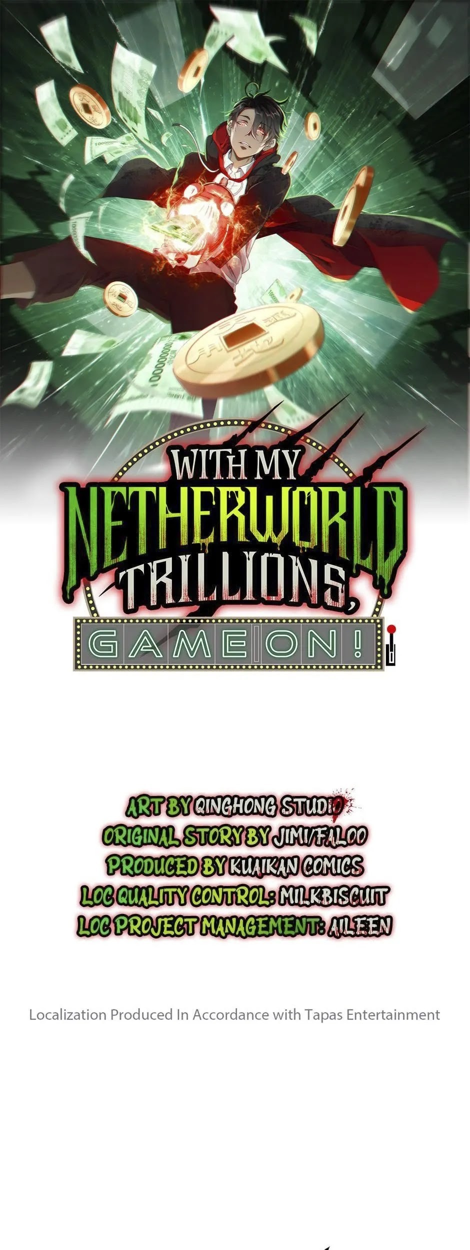 Baca Manhua It All Starts With Trillions Of Nether Currency Chapter 149 Gambar 2