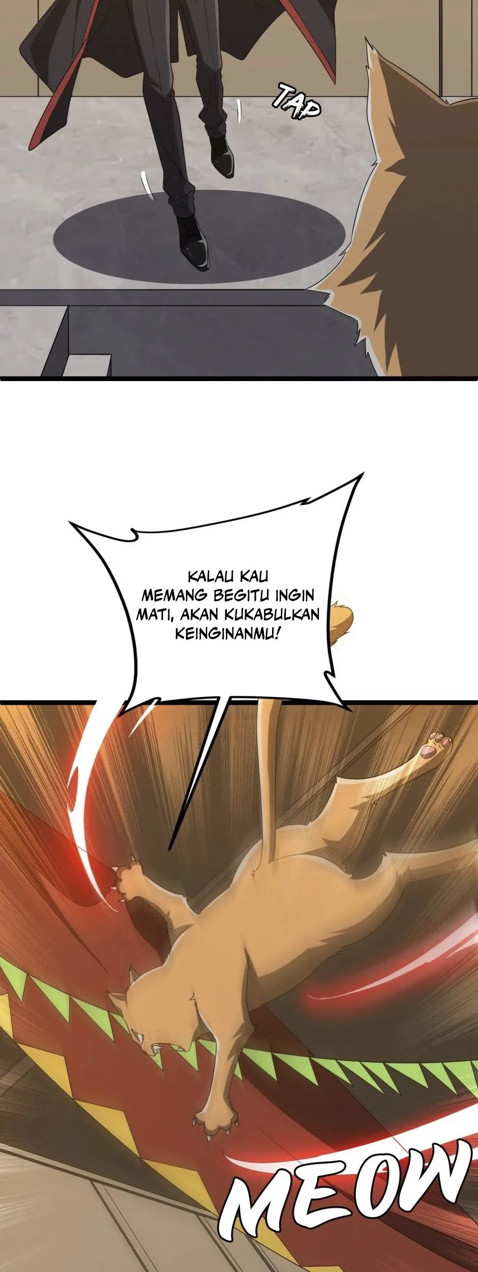 It All Starts With Trillions Of Nether Currency Chapter 149 Gambar 6