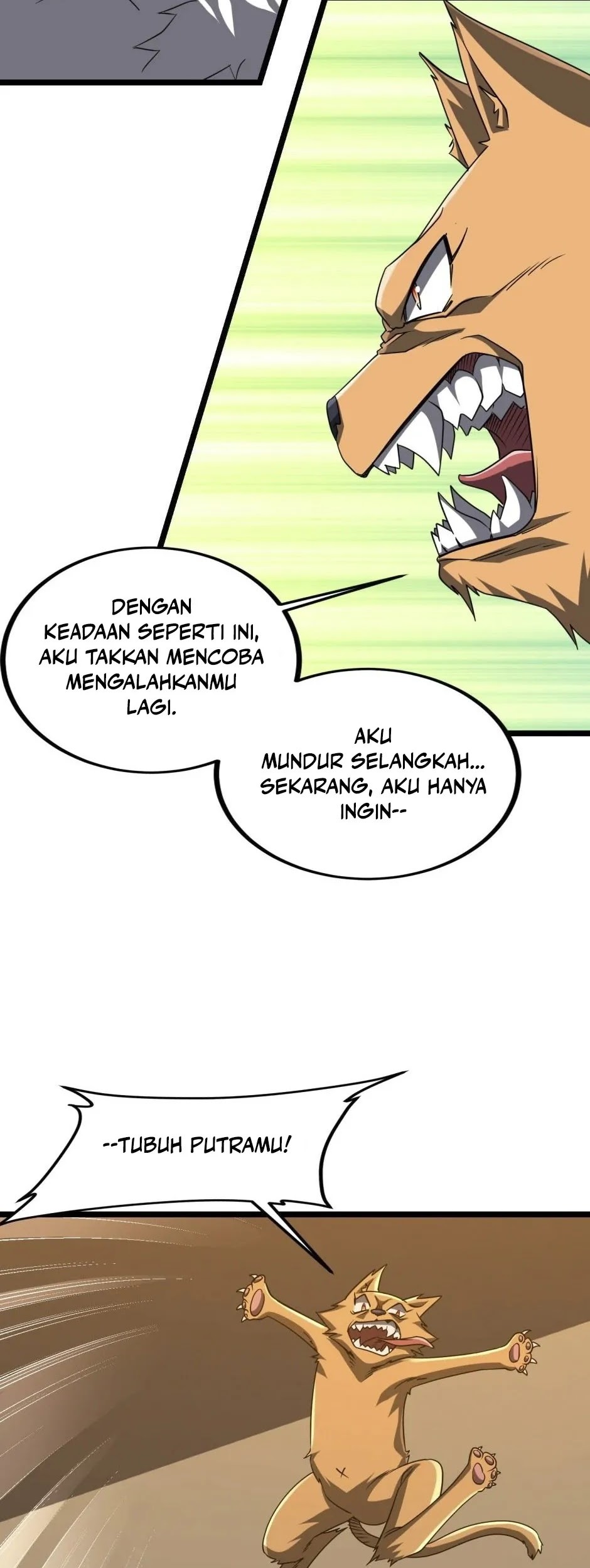 It All Starts With Trillions Of Nether Currency Chapter 149 Gambar 23