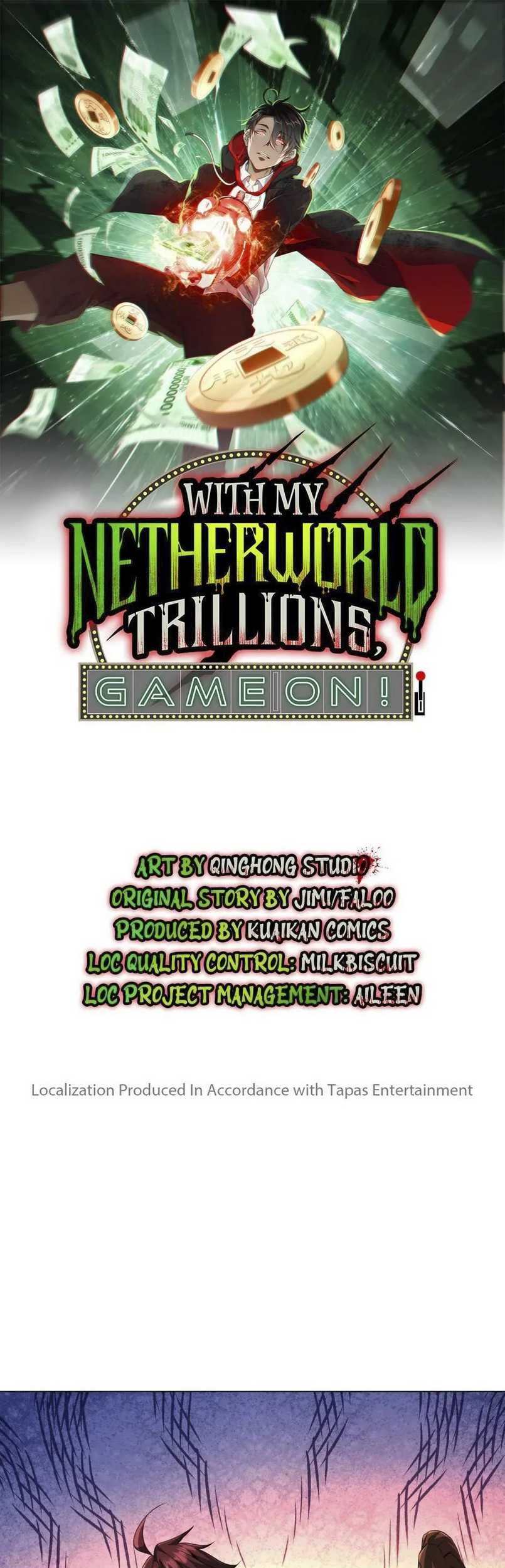 Baca Manhua It All Starts With Trillions Of Nether Currency Chapter 150 Gambar 2