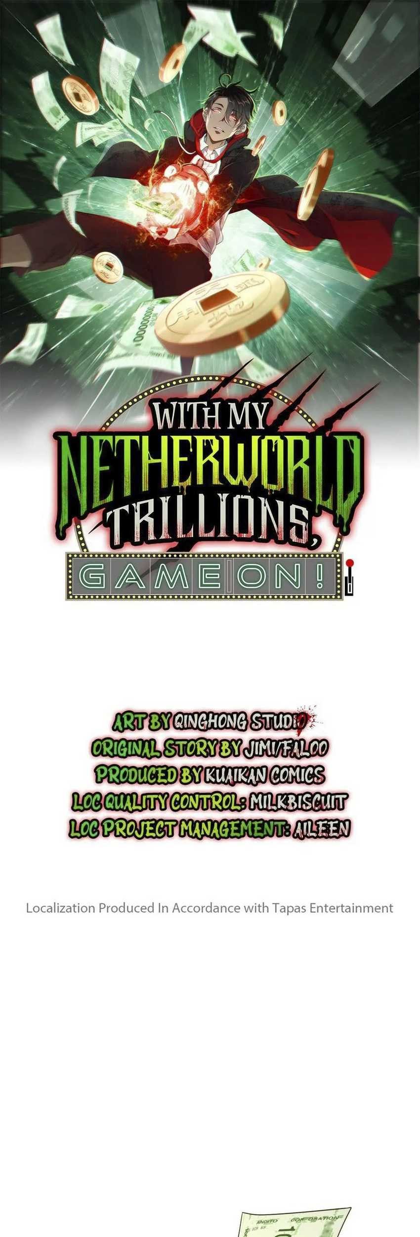 Baca Manhua It All Starts With Trillions Of Nether Currency Chapter 151 Gambar 2