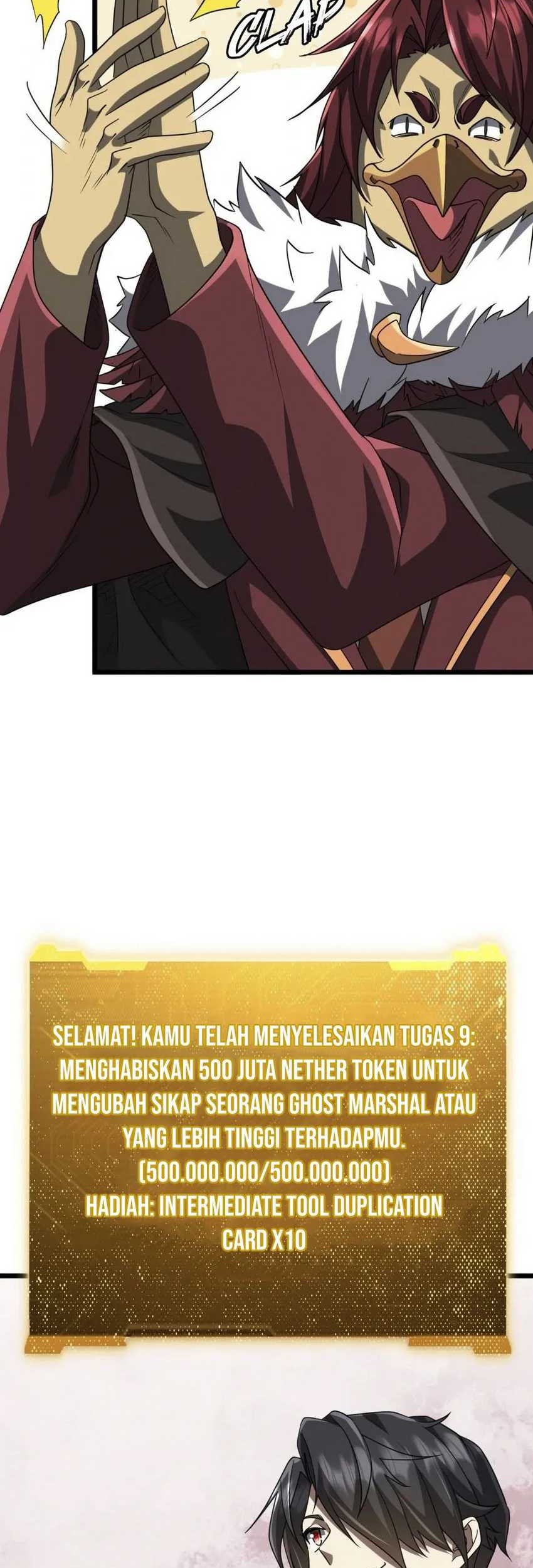 It All Starts With Trillions Of Nether Currency Chapter 151 Gambar 12