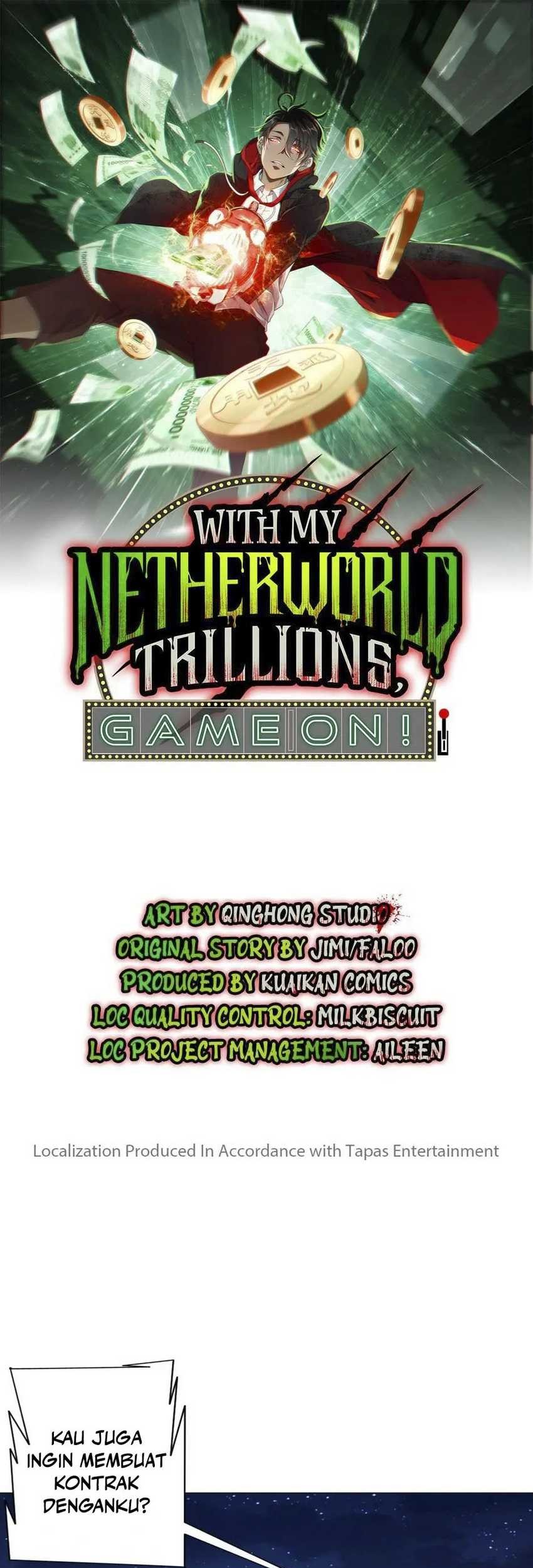 Baca Manhua It All Starts With Trillions Of Nether Currency Chapter 152 Gambar 2