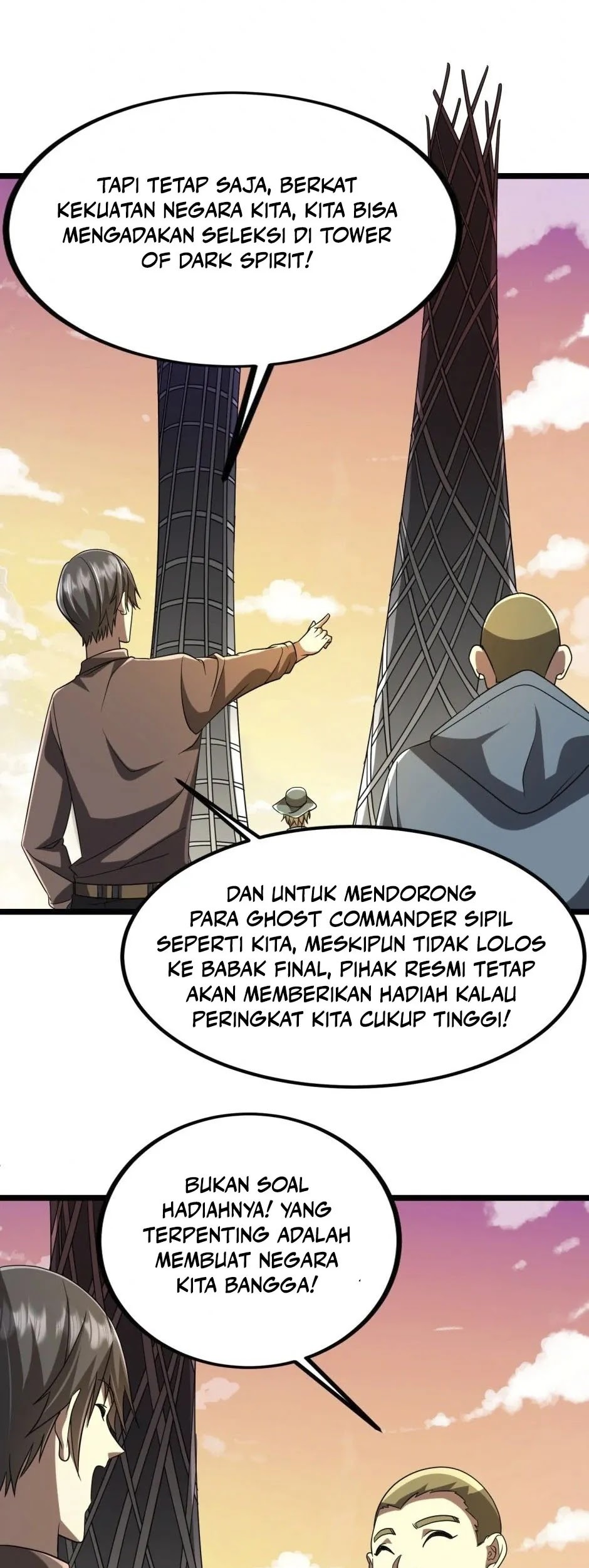 It All Starts With Trillions Of Nether Currency Chapter 153 Gambar 22