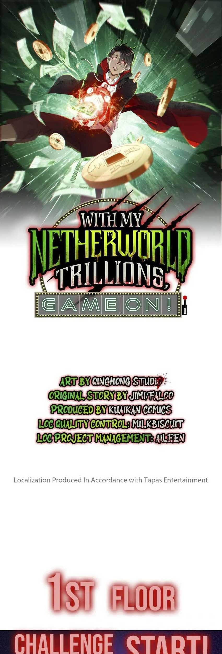 Baca Manhua It All Starts With Trillions Of Nether Currency Chapter 154 Gambar 2