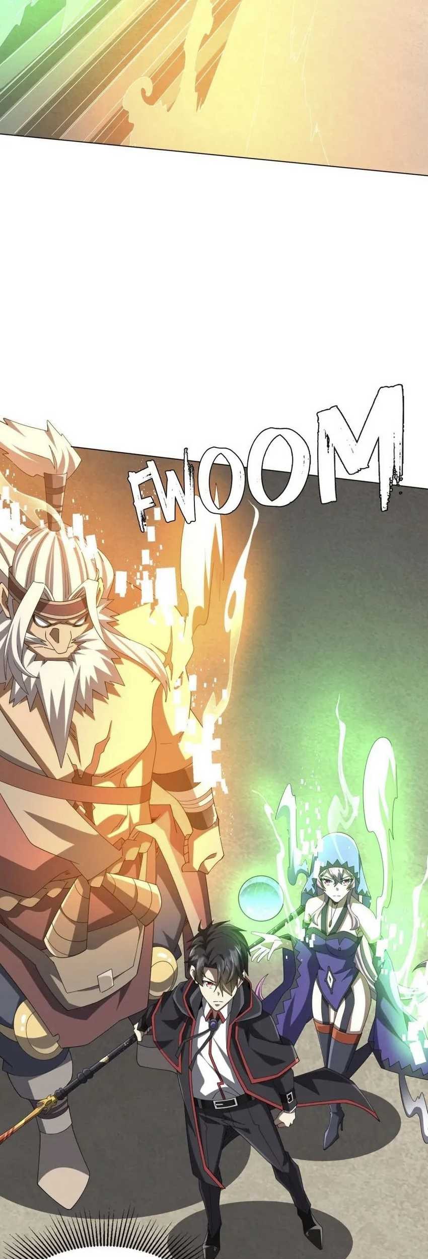 It All Starts With Trillions Of Nether Currency Chapter 154 Gambar 35