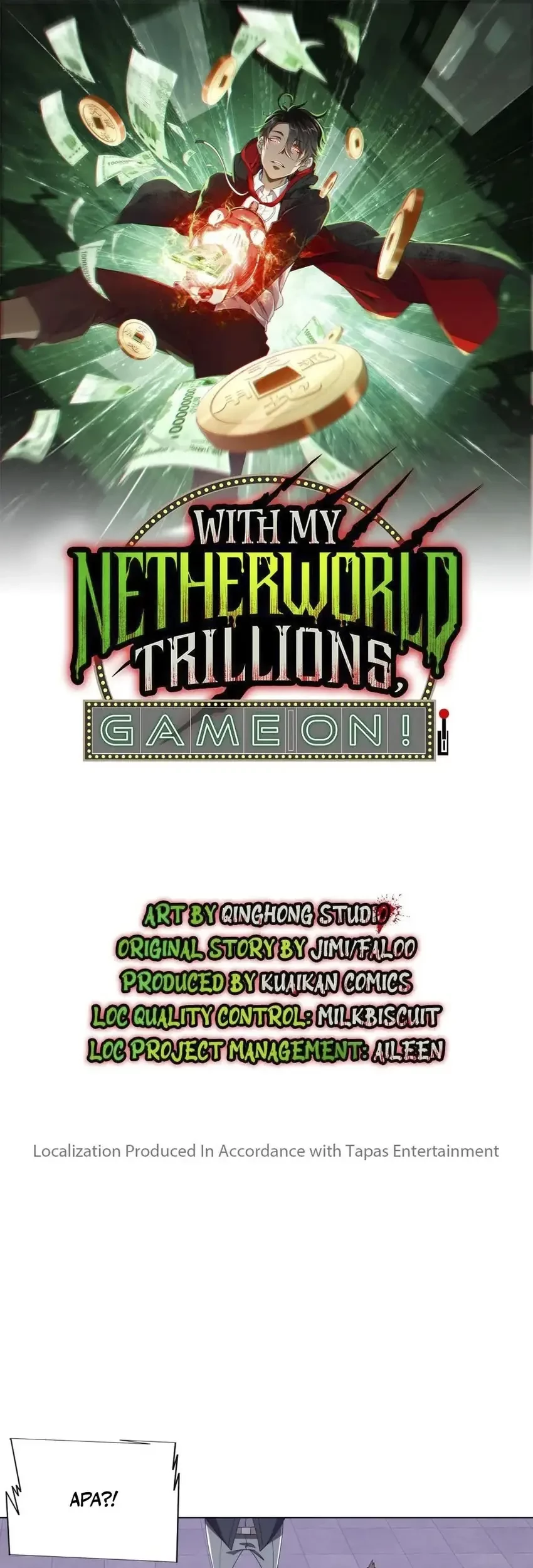 Baca Manhua It All Starts With Trillions Of Nether Currency Chapter 155 Gambar 2