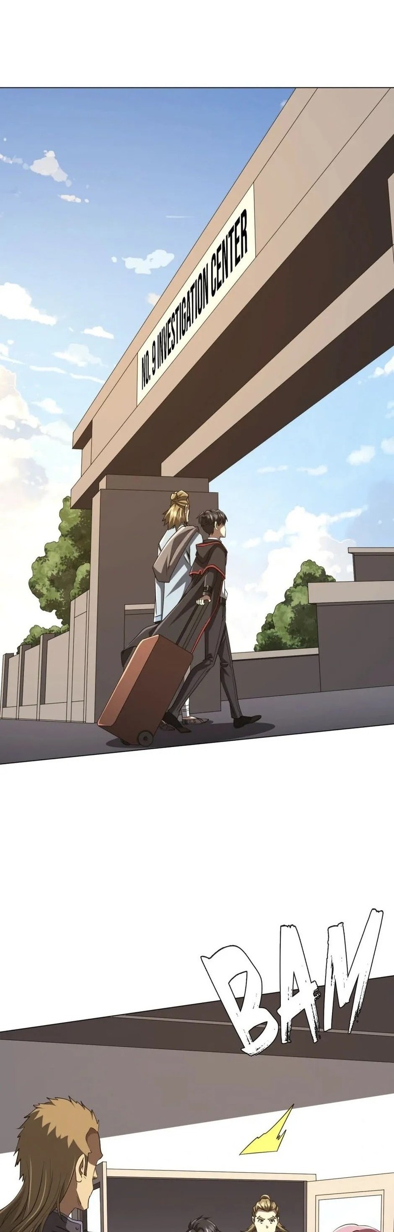 Baca Manhua It All Starts With Trillions Of Nether Currency Chapter 157 Gambar 2