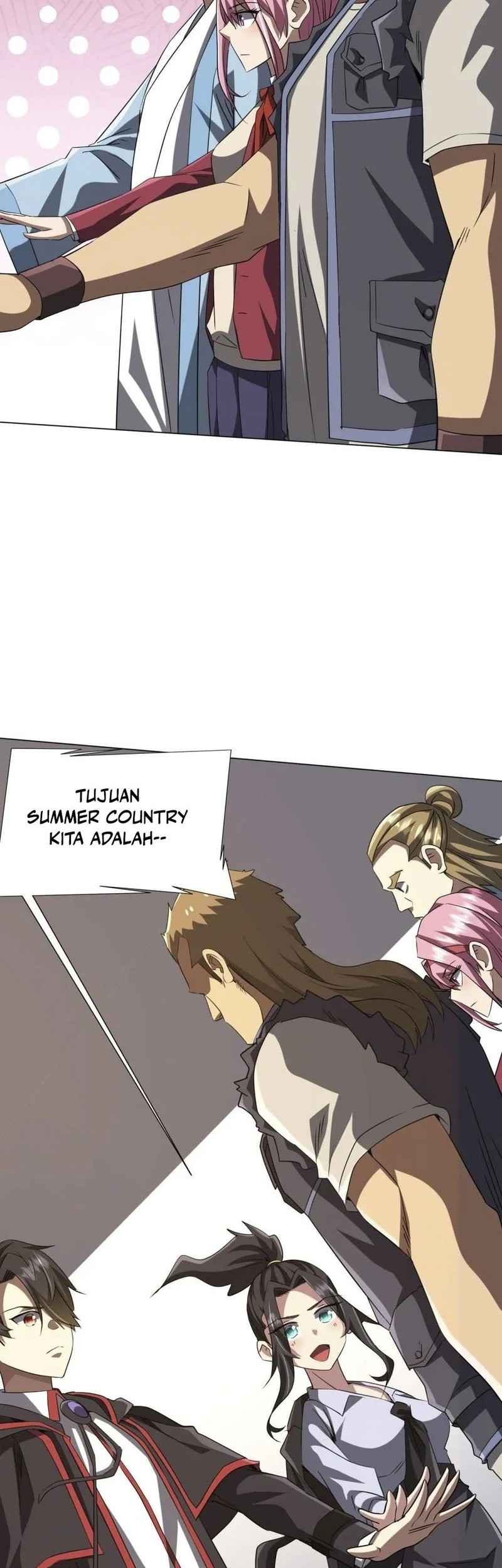 It All Starts With Trillions Of Nether Currency Chapter 157 Gambar 20
