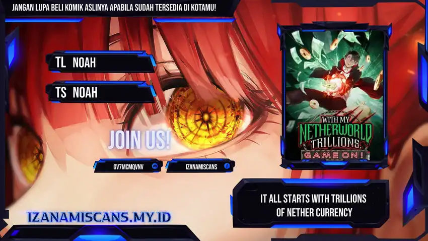 Komik It All Starts With Trillions Of Nether Currency Chapter 160 gambar nomor 1
