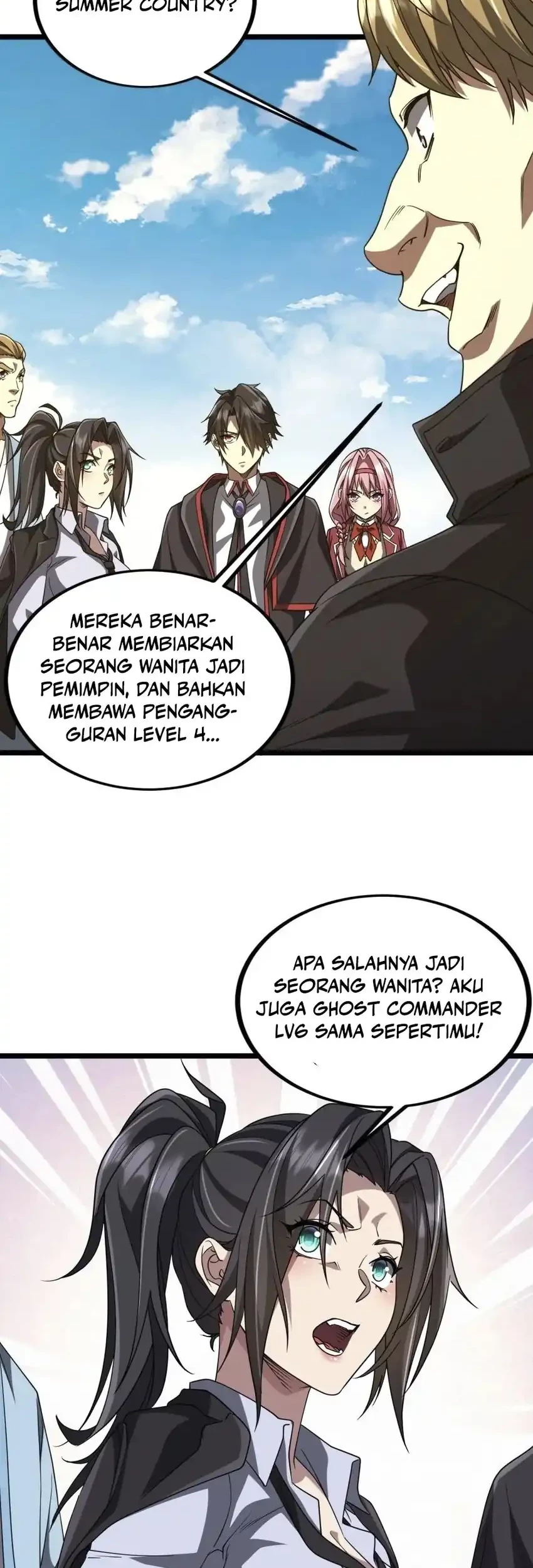 It All Starts With Trillions Of Nether Currency Chapter 160 Gambar 3