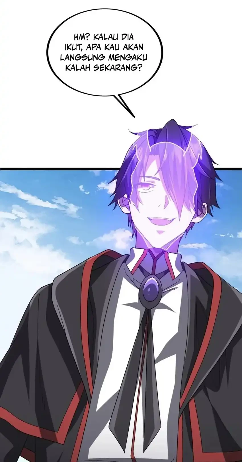 It All Starts With Trillions Of Nether Currency Chapter 160 Gambar 5