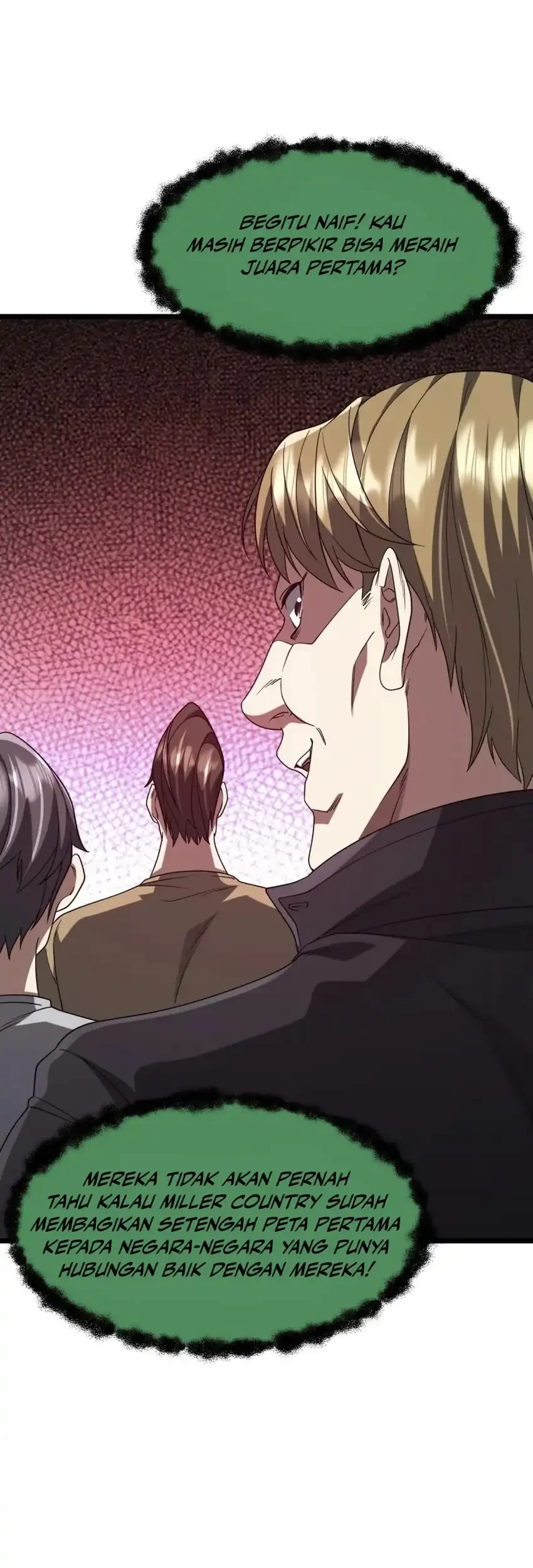 It All Starts With Trillions Of Nether Currency Chapter 160 Gambar 11