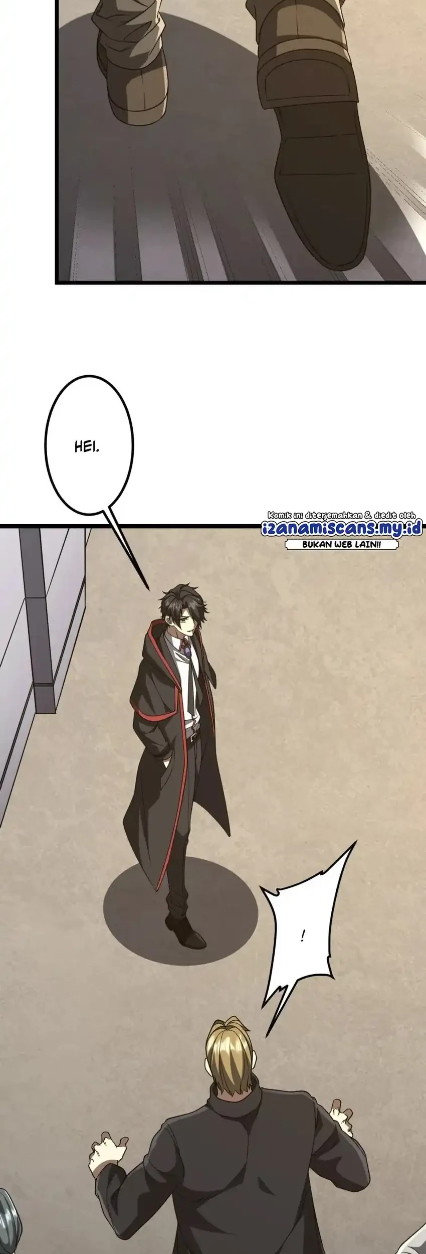 It All Starts With Trillions Of Nether Currency Chapter 160 Gambar 13