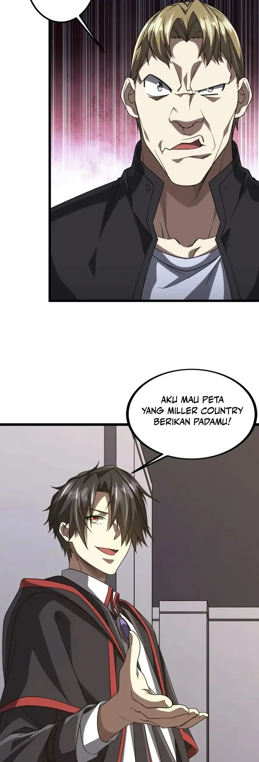 It All Starts With Trillions Of Nether Currency Chapter 160 Gambar 15