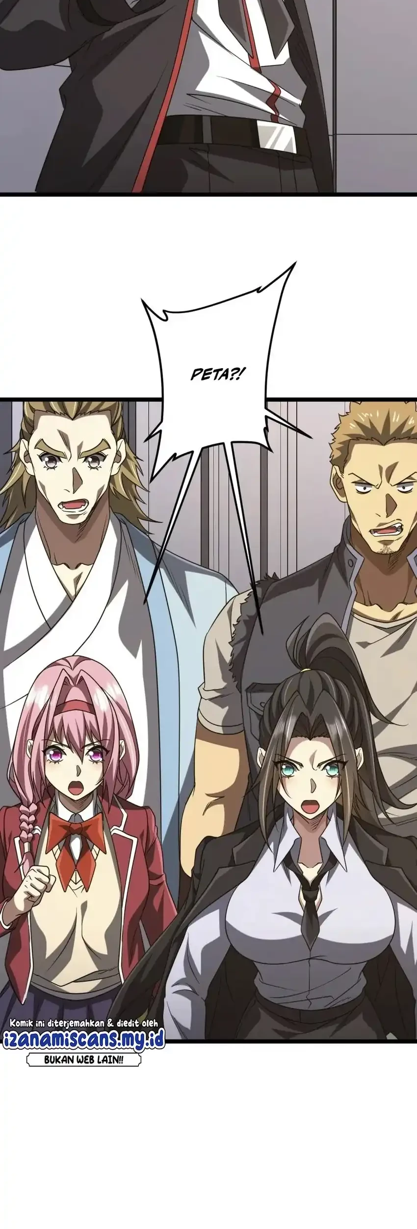 It All Starts With Trillions Of Nether Currency Chapter 160 Gambar 16