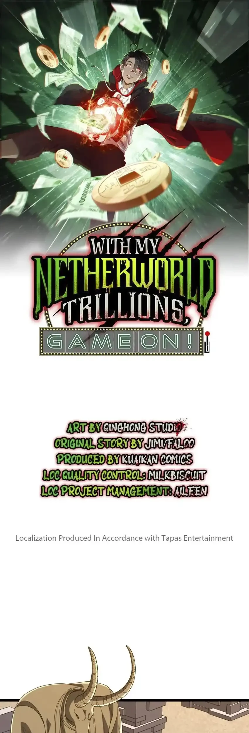 Baca Manhua It All Starts With Trillions Of Nether Currency Chapter 162 Gambar 2